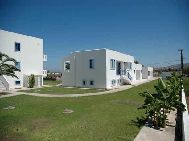 Imagen general del Hotel Village Bouradanis. Foto 10