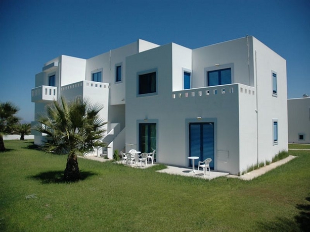 Imagen general del Hotel Village Bouradanis. Foto 11