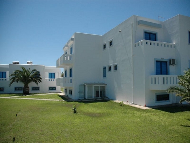 Imagen general del Hotel Village Bouradanis. Foto 12