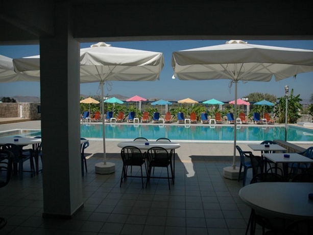 Imagen general del Hotel Village Bouradanis. Foto 13