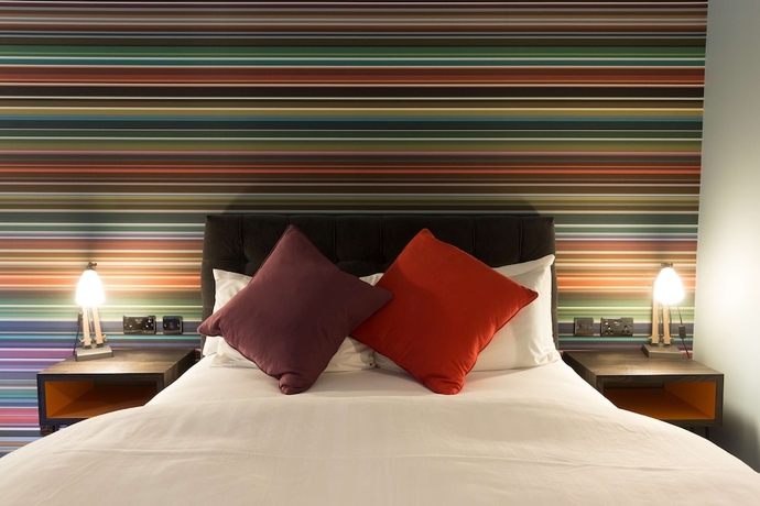 Imagen de la habitación del Hotel Village Bournemouth. Foto 2