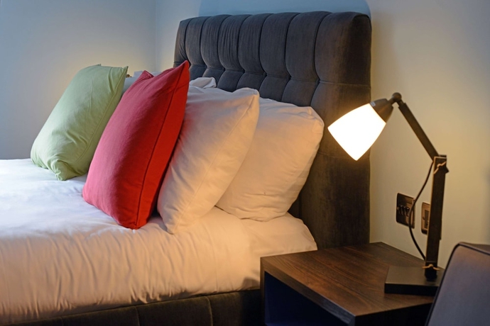 Imagen de la habitación del Hotel Village Bournemouth. Foto 4