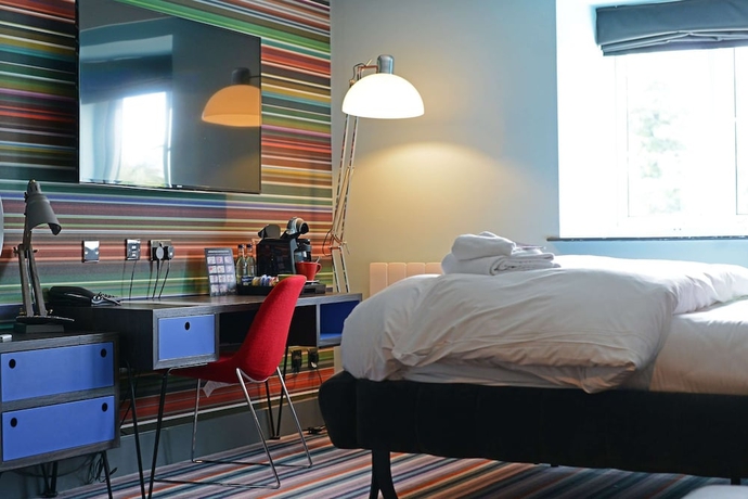 Imagen de la habitación del Hotel Village Bournemouth. Foto 6