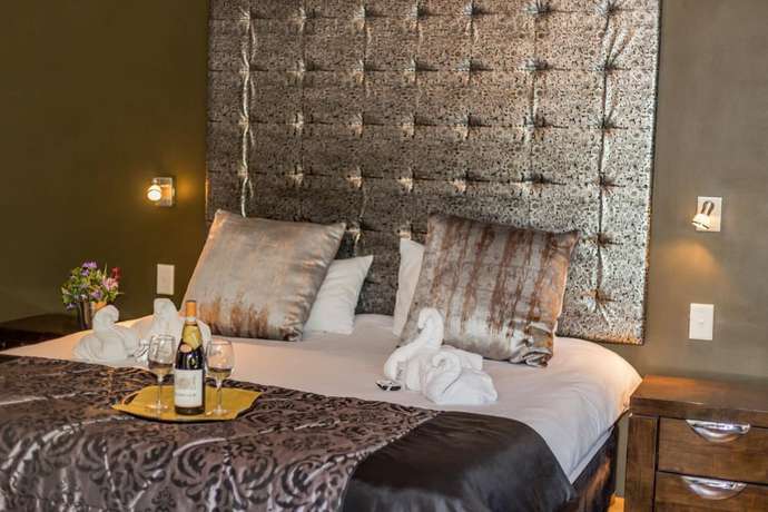 Imagen de la habitación del Hotel Village Boutique, Otjiwarongo. Foto 5