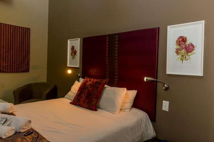 Imagen de la habitación del Hotel Village Boutique, Otjiwarongo. Foto 7
