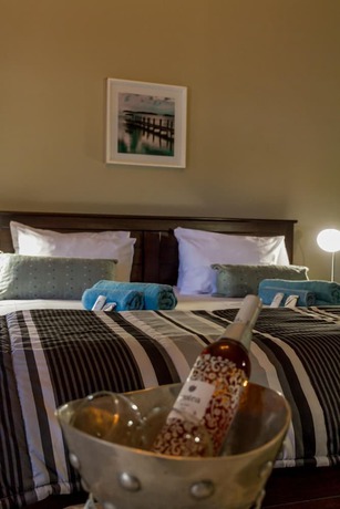 Imagen de la habitación del Hotel Village Boutique, Otjiwarongo. Foto 8