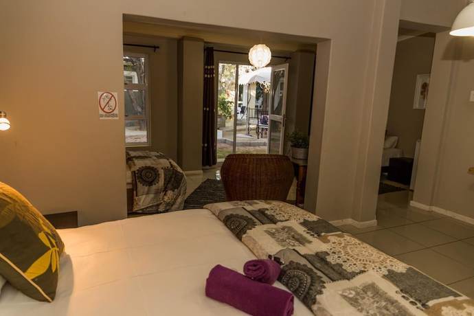 Imagen de la habitación del Hotel Village Boutique, Otjiwarongo. Foto 10