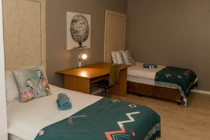 Imagen de la habitación del Hotel Village Boutique, Otjiwarongo. Foto 14