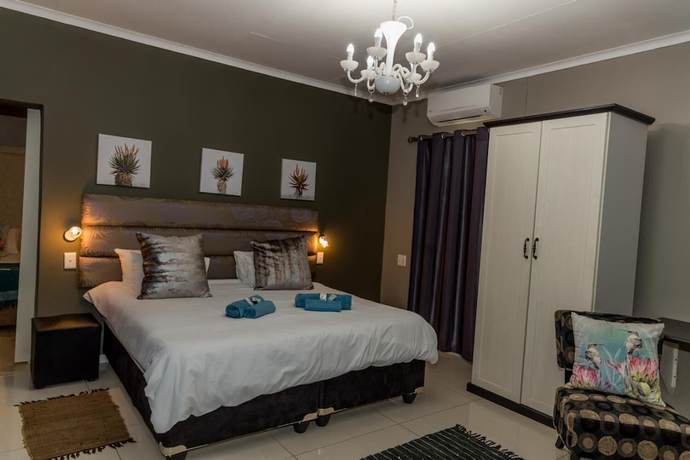 Imagen de la habitación del Hotel Village Boutique, Otjiwarongo. Foto 19