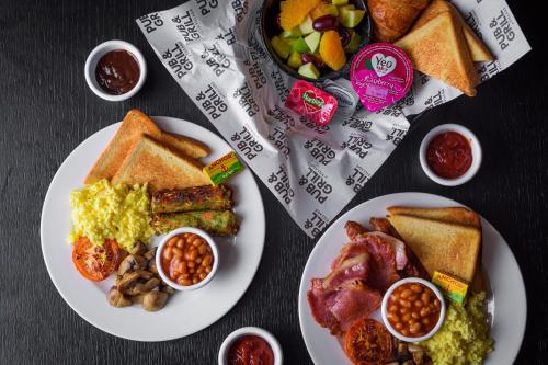 Imagen general del Hotel Village Bracknell. Foto 13