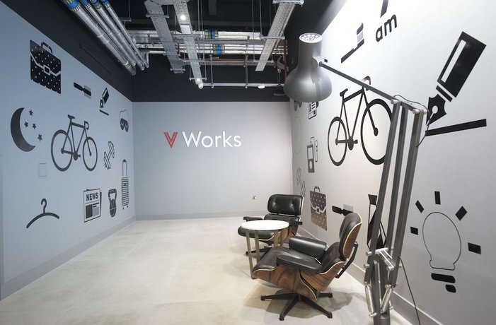 Imagen de los interiores del Hotel Village Bristol. Foto 17