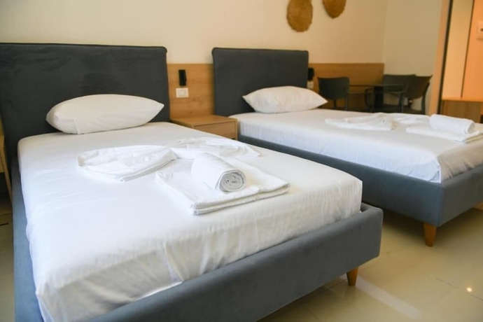 Imagen de la habitación del Hotel Village By The Sea, Durres. Foto 2