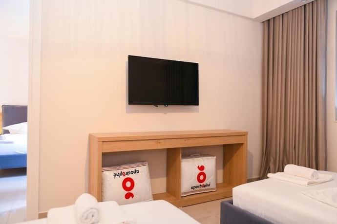 Imagen de la habitación del Hotel Village By The Sea, Durres. Foto 7
