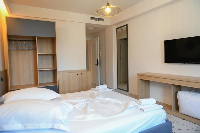 Imagen de la habitación del Hotel Village By The Sea, Durres. Foto 9