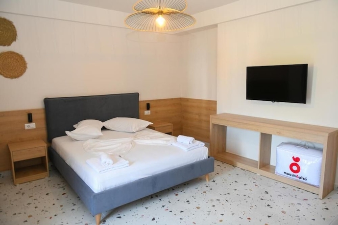 Imagen de la habitación del Hotel Village By The Sea, Durres. Foto 11