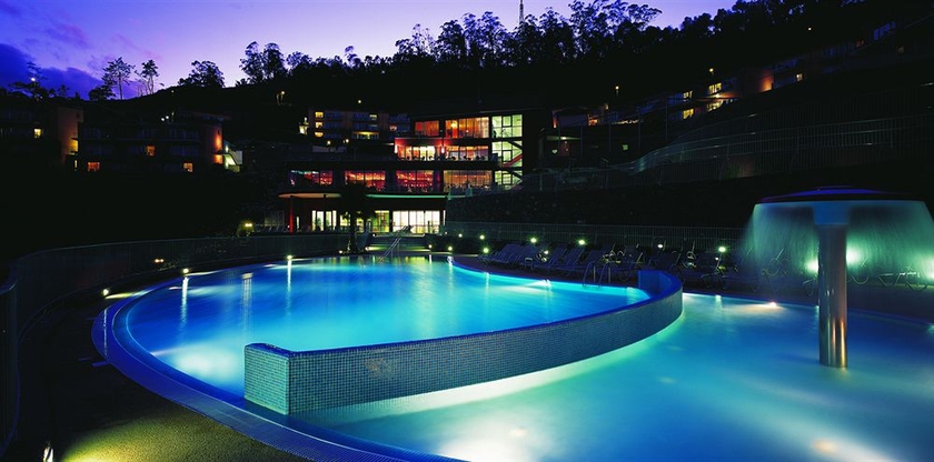 Imagen de la piscina del Hotel Village Cabo Girao. Foto 13