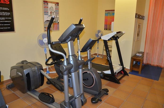 Imagen de los interiores del Hotel Village Cabo Girao. Foto 12