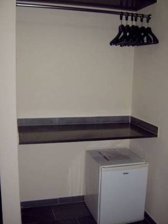 Imagen de la habitación del Hotel Village Campinas. Foto 2