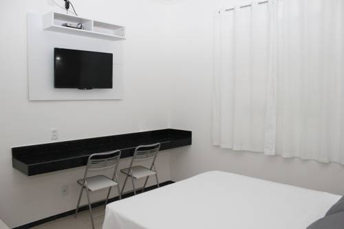 Imagen de la habitación del Hotel Village Campinas. Foto 3