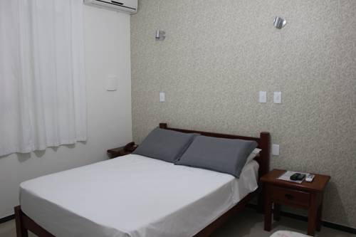 Imagen de la habitación del Hotel Village Campinas. Foto 4