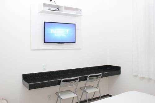 Imagen de la habitación del Hotel Village Campinas. Foto 5