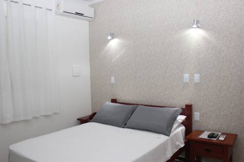 Imagen de la habitación del Hotel Village Campinas. Foto 6