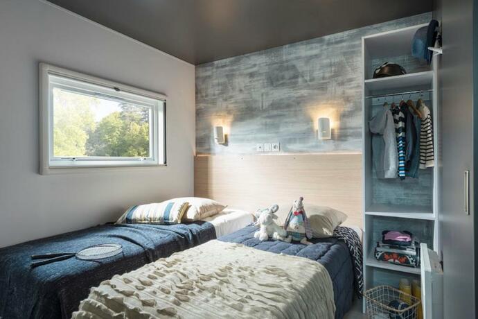 Imagen general del Hotel Village Camping La Roseraie. Foto 11