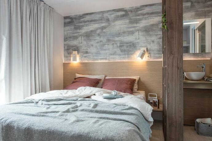 Imagen general del Hotel Village Camping La Roseraie. Foto 13