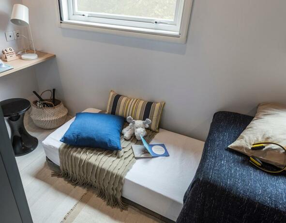 Imagen general del Hotel Village Camping La Roseraie. Foto 17