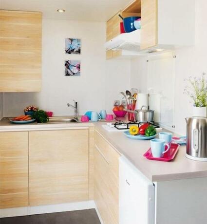 Imagen general del Hotel Village Camping La Roseraie. Foto 18