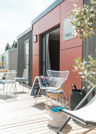 Imagen general del Hotel Village Camping La Roseraie. Foto 20