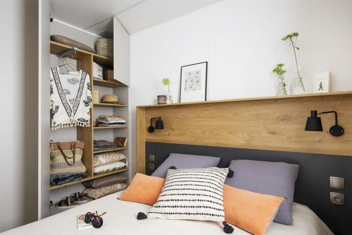 Imagen general del Hotel Village Camping La Roseraie. Foto 35