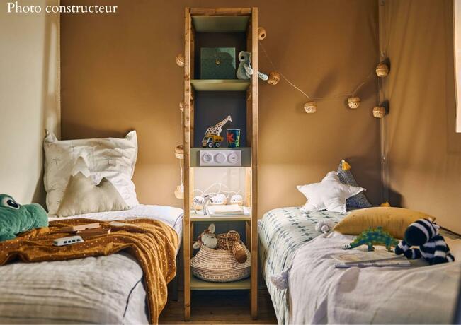 Imagen general del Hotel Village Camping La Roseraie. Foto 38