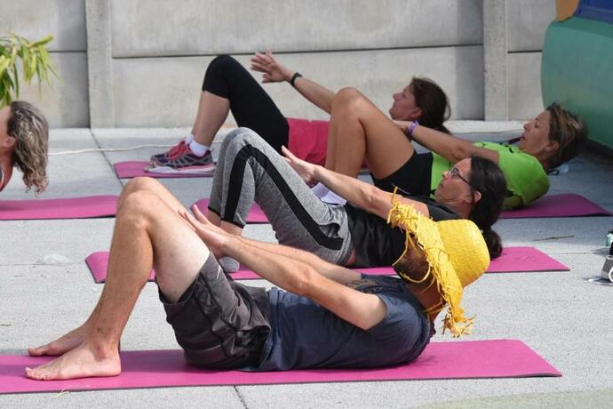 Imagen general del Hotel Village Camping La Roseraie. Foto 43