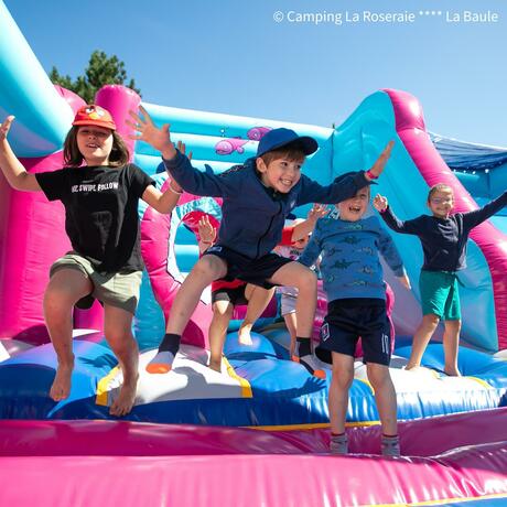 Imagen general del Hotel Village Camping La Roseraie. Foto 44