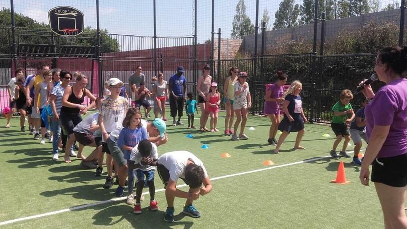 Imagen general del Hotel Village Camping La Roseraie. Foto 47