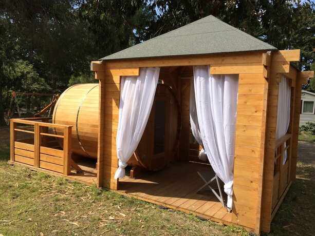 Imagen general del Hotel Village Camping de l\'Ostriconi. Foto 2