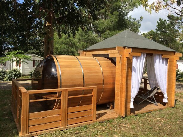 Imagen general del Hotel Village Camping de l\'Ostriconi. Foto 6