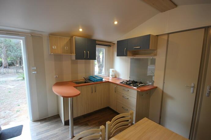 Imagen general del Hotel Village Camping de l\'Ostriconi. Foto 8
