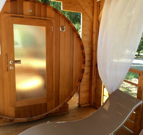 Imagen general del Hotel Village Camping de l\'Ostriconi. Foto 9