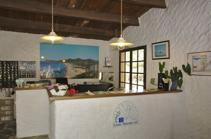 Imagen general del Hotel Village Camping de l\'Ostriconi. Foto 12