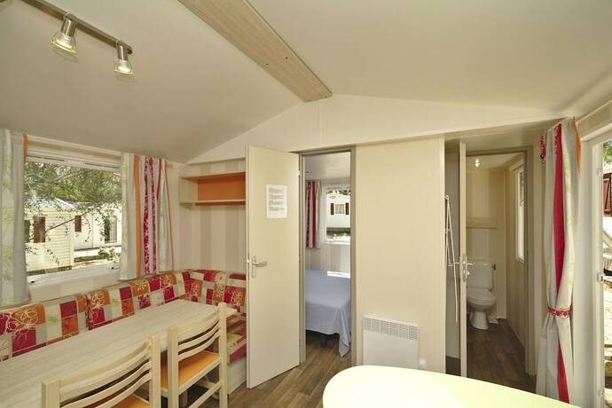 Imagen general del Hotel Village Camping de l\'Ostriconi. Foto 16