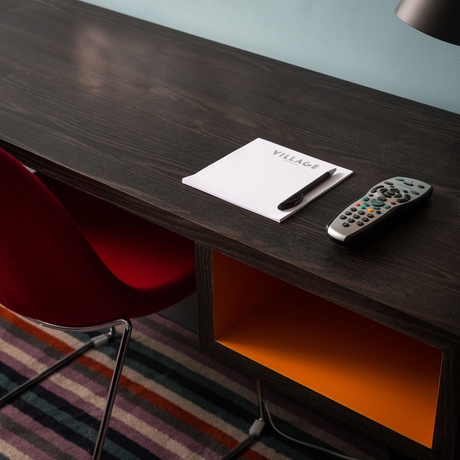 Imagen de la habitación del Hotel Village Cardiff. Foto 5