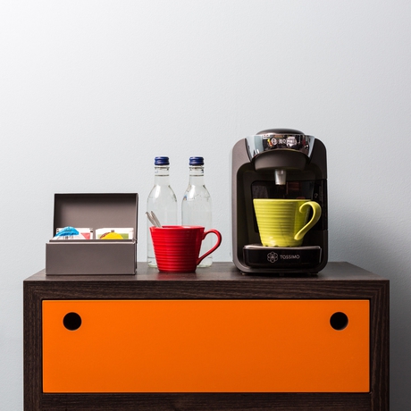 Imagen de la habitación del Hotel Village Cardiff. Foto 6