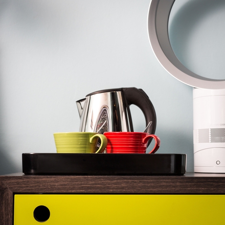 Imagen de la habitación del Hotel Village Cardiff. Foto 8