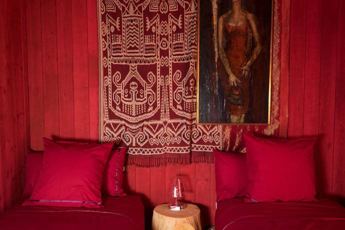 Imagen de la habitación del Hotel Village Castigno - Wine hotel and resort. Foto 8