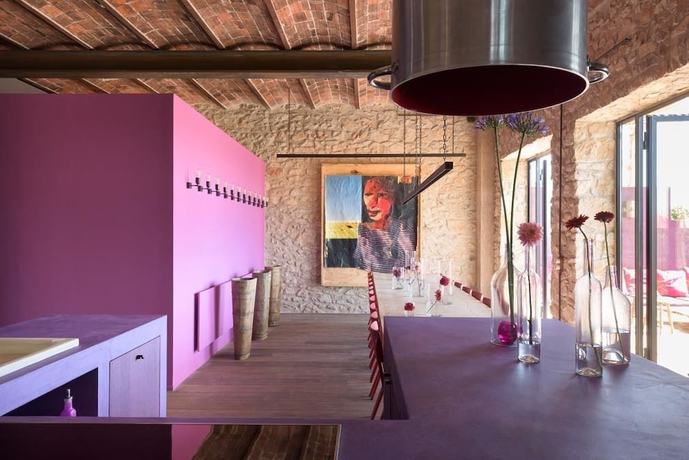 Imagen del bar/restaurante del Hotel Village Castigno - Wine hotel and resort. Foto 2