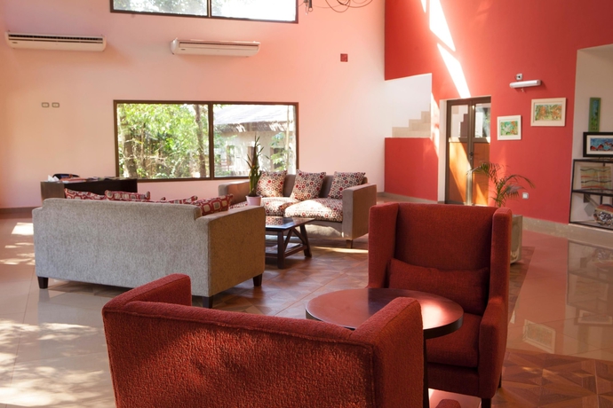 Imagen de los interiores del Hotel Village Cataratas. Foto 19