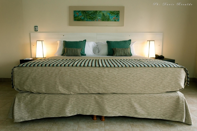 Imagen de la habitación del Hotel Village Cataratas. Foto 5