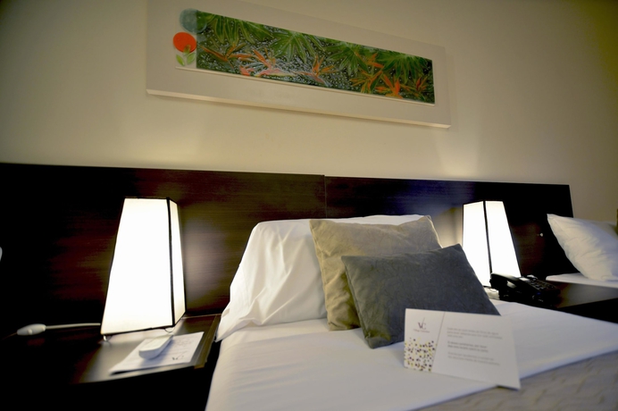 Imagen de la habitación del Hotel Village Cataratas. Foto 7